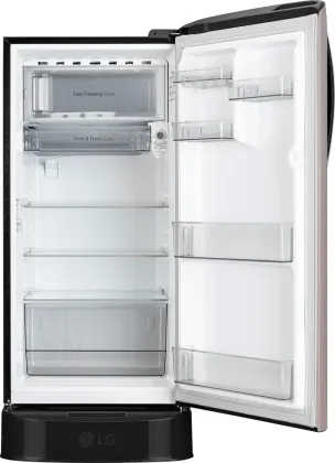 LG GLD2156ZHCP 201 L 5 Star Single Door Refrigerator