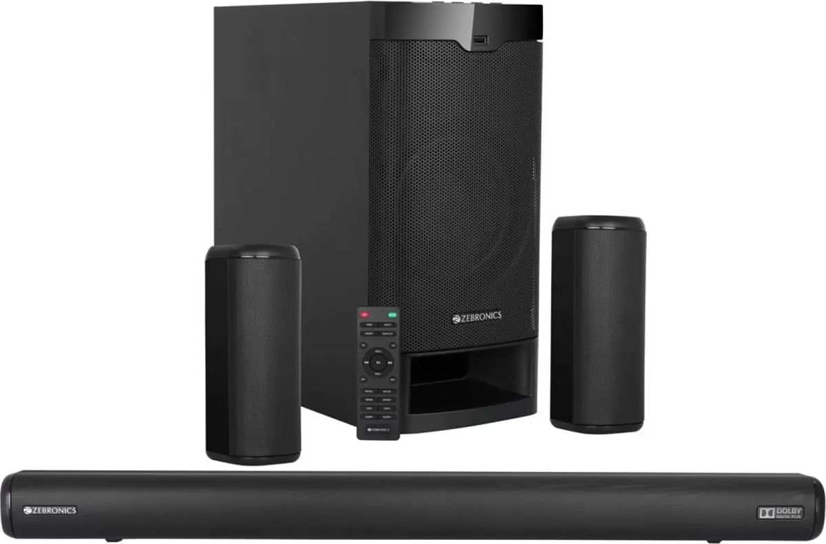 zebronics dolby atmos home theater