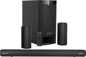 Zebronics ZEB-Juke Bar 9400 Pro Dolby 5.1 525 W Bluetooth Soundbar