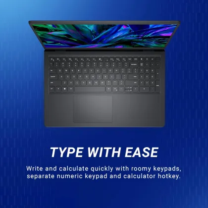 Dell 15 DB15250 Laptop (Intel Core 3 100U/ 16GB/ 512GB SSD/ Win11)