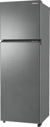 Panasonic NR-TG337BVHN 292 L 2 Star Double Door Refrigerator