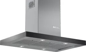 Bosch Series 4 DIB098G50I 90cm Island Cooker Hood Chimney