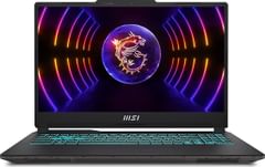 MSI Cyborg 15 A12VF-070IN Gaming Laptop vs Dell G15-5520 D560895WIN9S Laptop