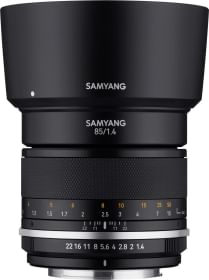 Samyang MF 85mm F/1.4 Mk2 Lens (Nikon Mount)