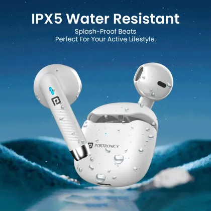 Portronics Harmonics Twins S12 True Wireless Earbuds