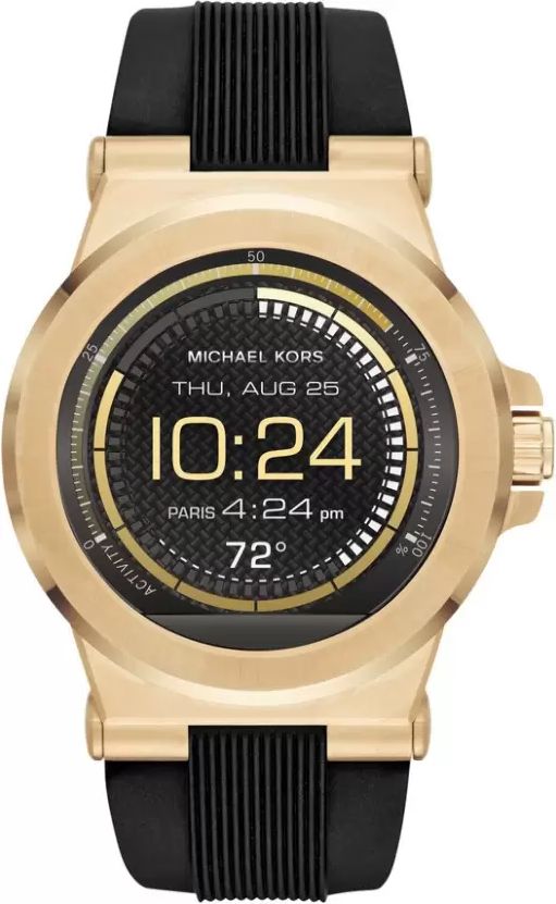 michael kors smartwatch mkt5009