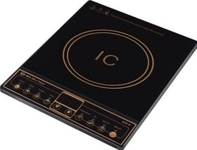 Bajaj Majesty ICX6 WOV Plus Induction Cooktop