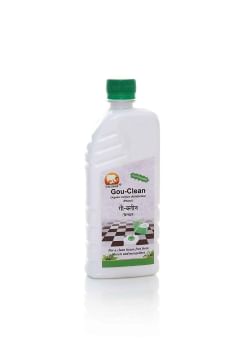 Gou Ganga Clean Surface Disinfectant - 500 ml (Pack of 4)