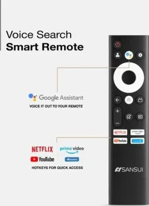 Sansui JSW32HG5 32 inch HD Ready Smart LED TV