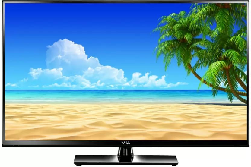 Vu 50K310X 50-inch Full HD Smart LED TV Price in India 2024, Full Specs ...