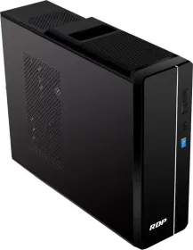 RDP DC301 Desktop (Core i3/ 4GB/ 500GB/ Free Dos)