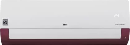 LG KS-Q12WNZD 1 Ton 5 Star 2019 Inverter AC