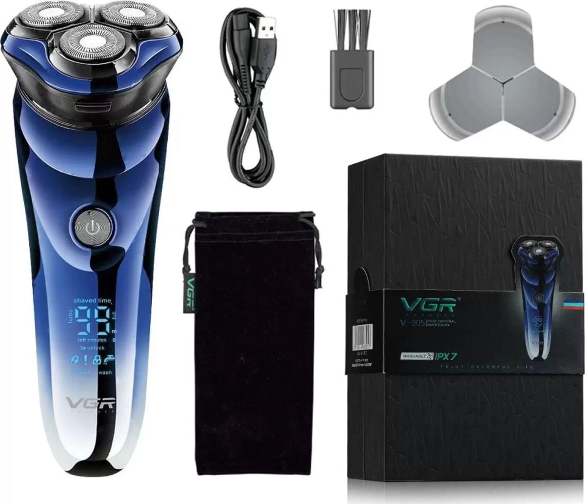 VGR V-305 Trimmer Price in India 2022, Full Specs & Review | Smartprix