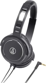 Audio Technica ATH-WS55 (EX)/T Headphones(Over The Ear)