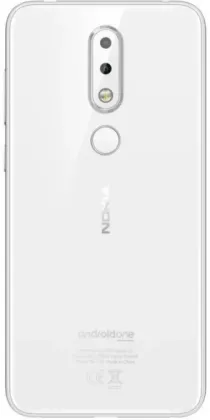 Nokia 6.1 Plus (6GB RAM + 64GB)