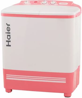 Haier XPB62-187P 6.2Kg Semi-Automatic Washing Machine