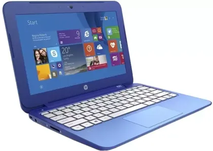HP Stream 11-d010wm (K3Y84UA) Laptop (Celeron Dual Core/ 2GB/ 32GB eMMC/ Win8.1)