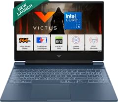 HP Victus 15-fa2508TX Gaming Laptop (Intel Core 5 210H/ 24GB/ 512GB SSD/ Win11/ 6GB RTX4050)