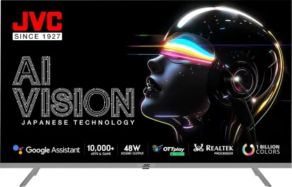 JVC 40NQ3165C 40 inch Full HD Smart QLED TV
