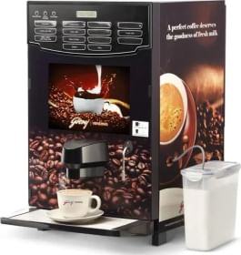 Godrej Minifresh Espresso with Fresh Milk 1.7L Coffee Vending Machine