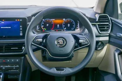 Skoda Kushaq 1.0L TSI Classic Plus AT