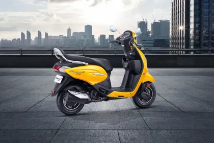 Hero Pleasure Plus XTEC Connected