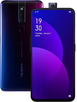 Oppo F11 Pro from Rs. 16,990