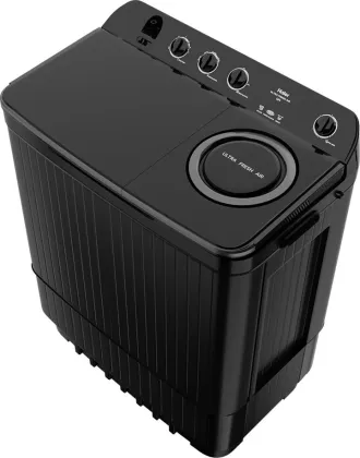 Haier HTW140-196BK 14 kg Semi Automatic Washing Machine
