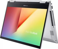 Asus VivoBook Flip TP470EZ-EC033TS Laptop vs HP 15s-fr2515TU Laptop