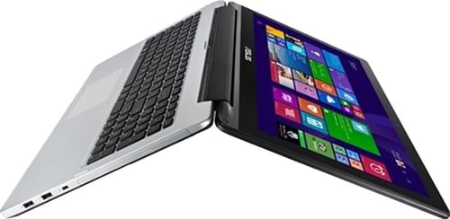 Asus Transformer Book Flip (TP550LD-CJ005H) Laptop (4th Gen Intel Core i3/ 4GB/1 TB/2gb graph/Windows 8.1)