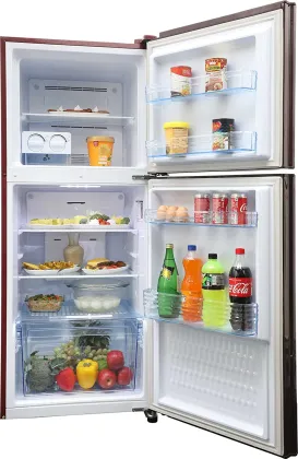 Lloyd GLFF282AMWT1PB 276 L 2 Star Double Door Refrigerator