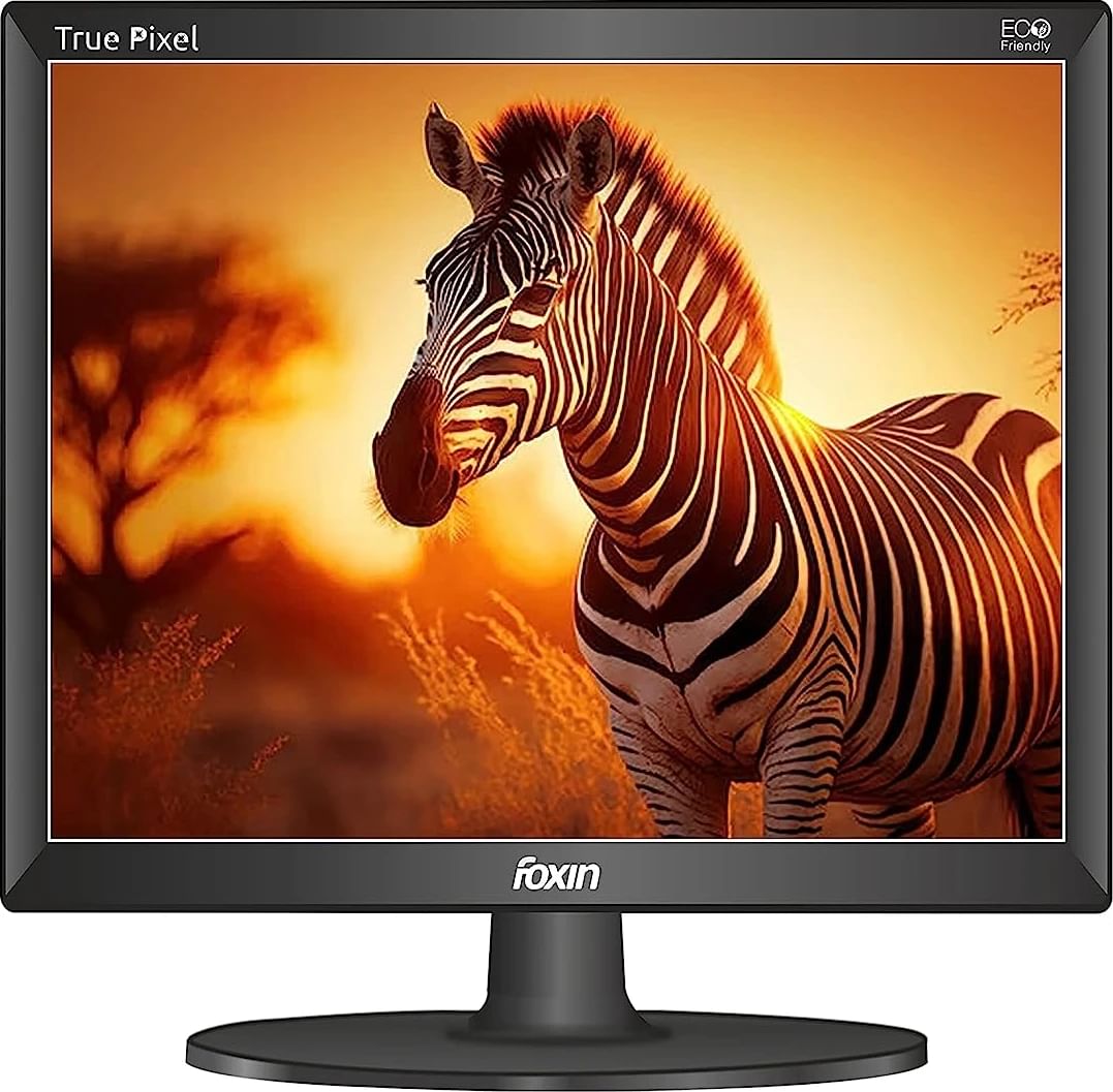 foxin led monitor 16 inch price