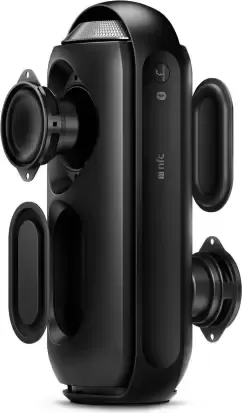 Philips BT6000A 5 W Bluetooth Speaker