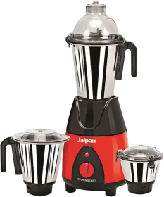 Jaipan JPKB0069 750 W Mixer Grinder (3 Jars)