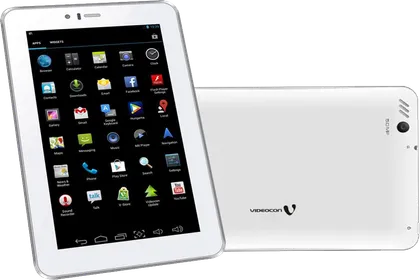 Videocon VT85C Tablet (WiFi+3G+4GB)