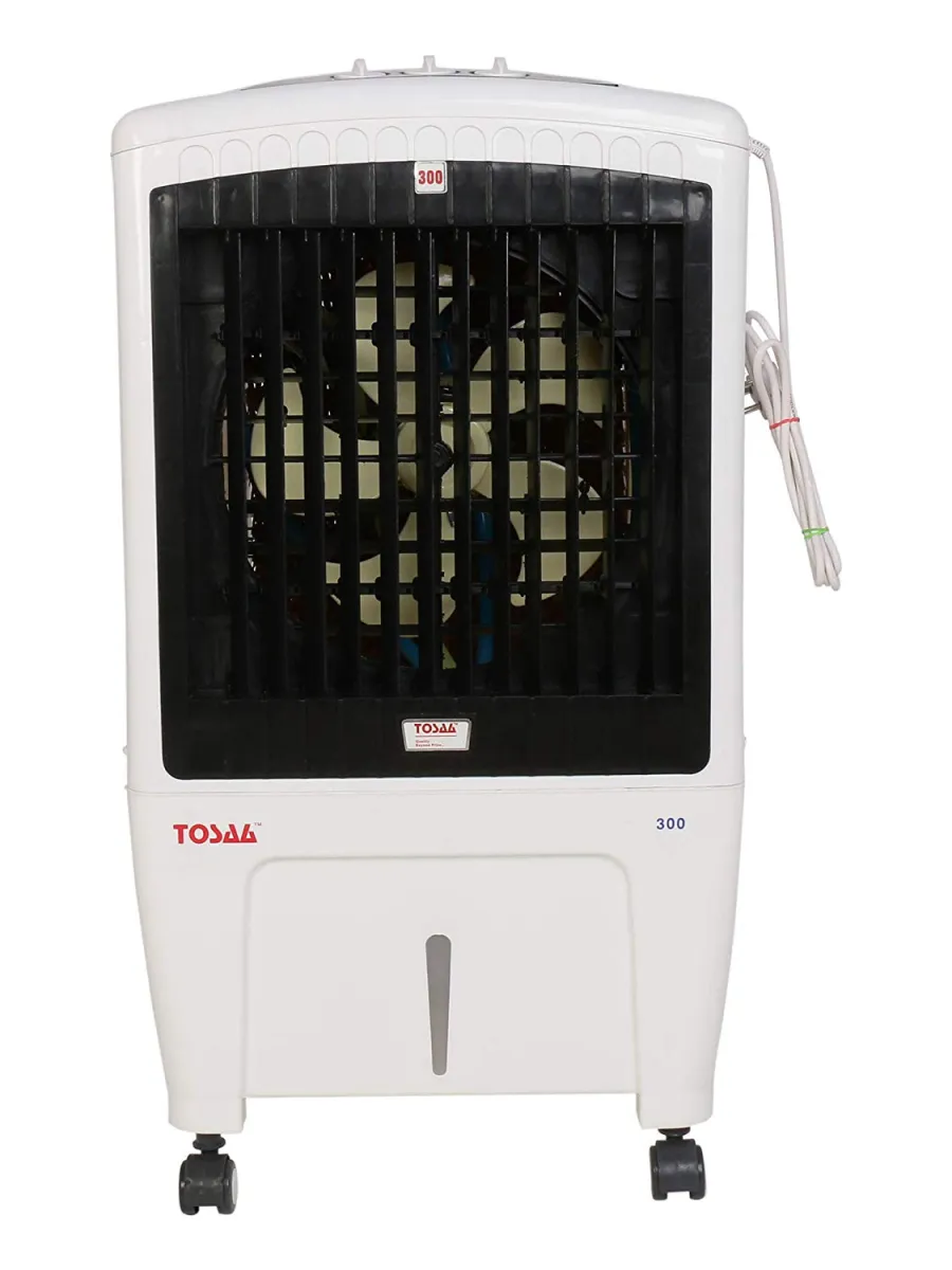Tosaa Tosaa 300 30 L Personal Air Cooler - Price in India (Jun 2026), Specs ...