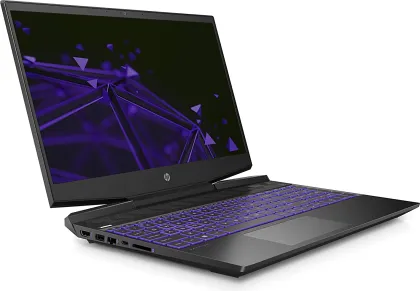 HP Pavilion 15-DK1509TX Gaming Laptop (10th Gen Core i7/ 16GB/ 512GB SSD/ Win10 Home/ 4GB Graph)