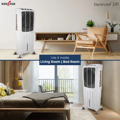 Kenstar Snowcool HC 120 L Desert Air Cooler