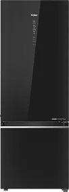Haier HRB-3753PKG-P 325 L 3 Star Double Door Refrigerator