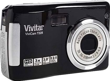 Vivitar VT328 12.1MP Digital Camera
