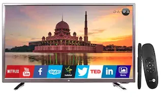 Daiwa D32C5SCR 32-inch HD Ready LED TV