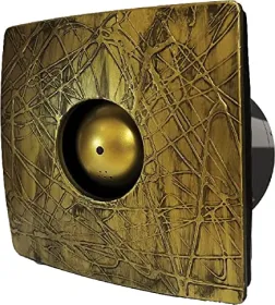 Fanzart Pro 6 inch 7 Blade Exhaust Fan