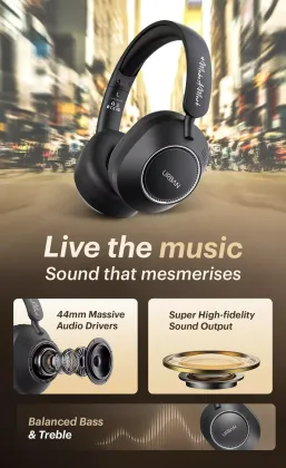 Urban HX30 Wireless Headphones
