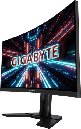 Gigabyte G27FC A 27 inch Full HD Curved Gaming Monitor