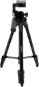 Croma 3000000165 128cm Adjustable Tripod