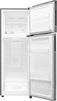 Haier HRF-2902EBS-P 240 L 2 Star Double Door Refrigerator