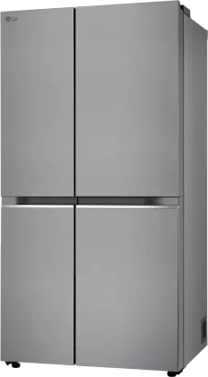 LG GL-B257HPZ3 650 L 3 Star Side By Side Refrigerator