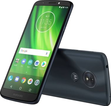 Just Launched: Moto G6 Play + Extra 10% OFF Via HDFC Bank Cards