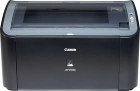 Canon Laser Shot LBP2900B Single Function Laser Printer