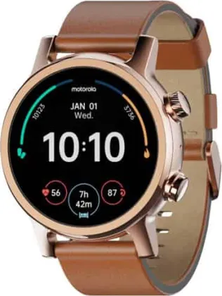 Motorola Moto Watch 150